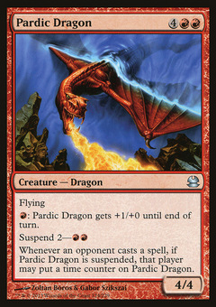 Pardic Dragon